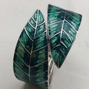 Leaf Bracelet